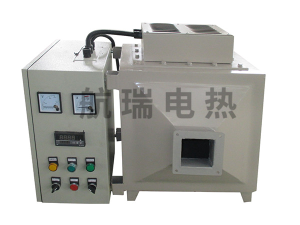青岛品质空气电加热器生产