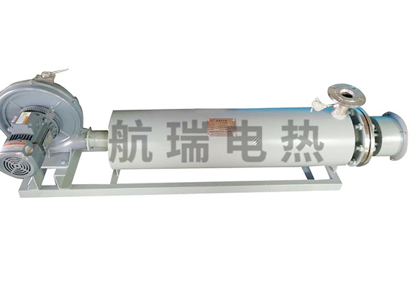 四川品质管道式加热器生产