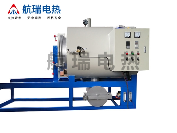 管道模具清洗炉