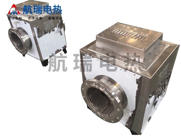 风道防爆加热器