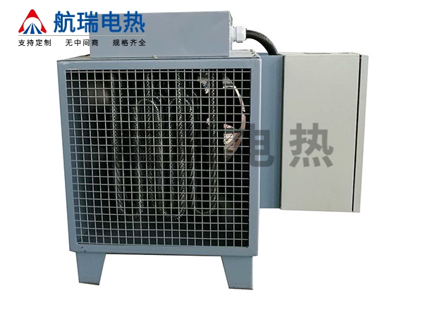 风道电加热器