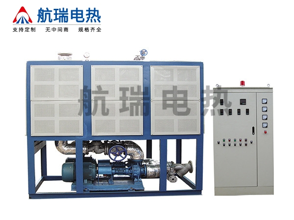 电加热防爆油炉