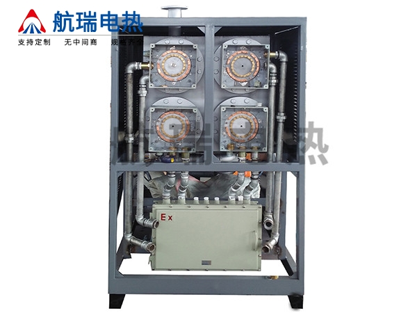 电加热器导热油炉