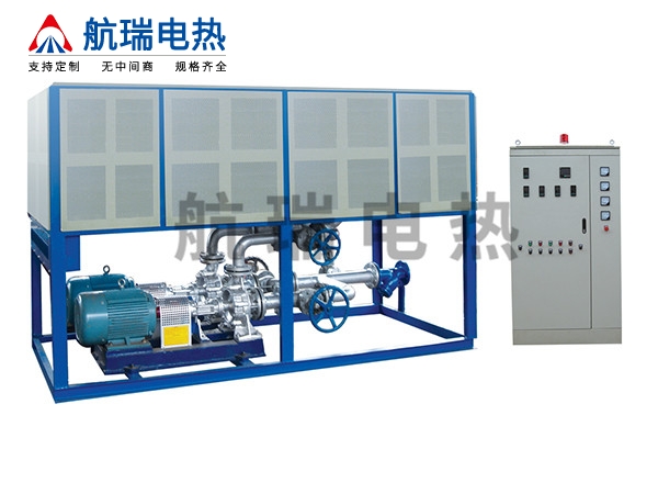 电加热油炉电加热