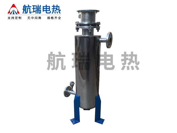 小型管道式电加热器