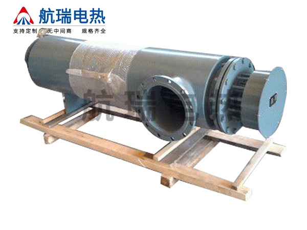 空气式管道加热器