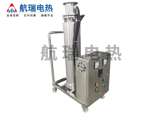 管道式电加热器