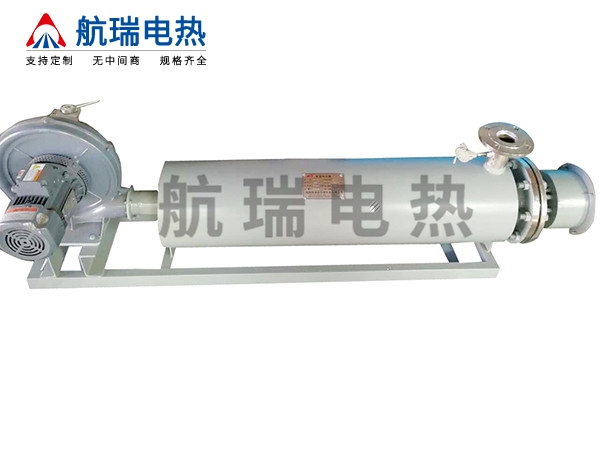空气管道式电加热器