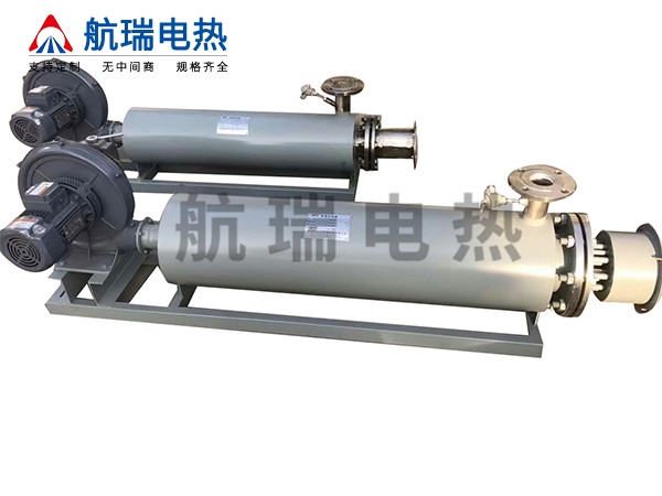 管道式加热
