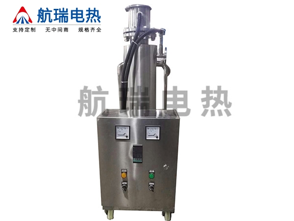 恒温管道加热器