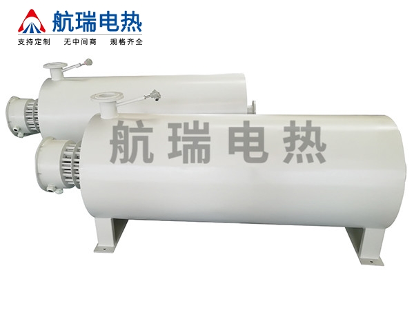 液体管道式加热器