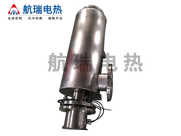 管道式电辅加热器