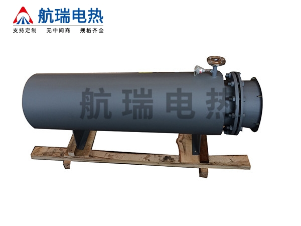 管道式电加热器
