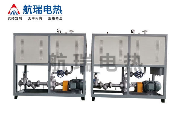 电加热导热油炉定制