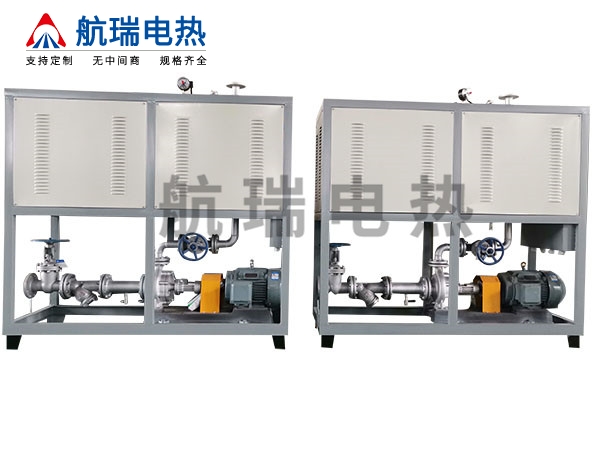 电加热导热油炉哪家好