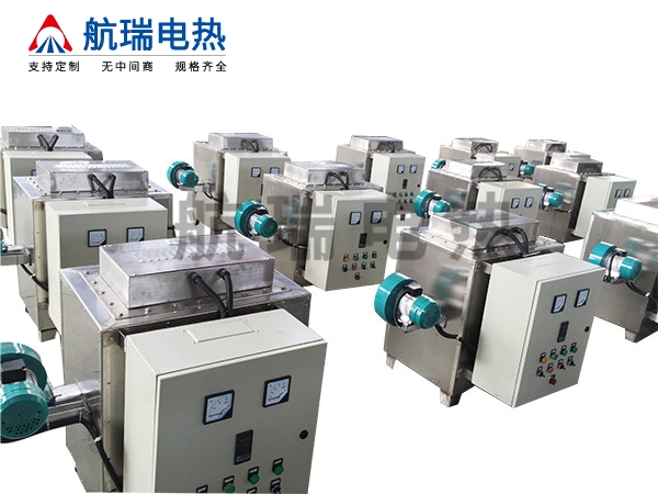 304不锈钢风道加热器