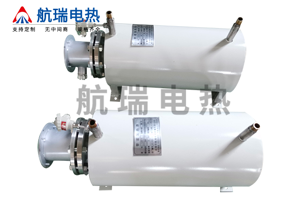 小型管道式实验加热器