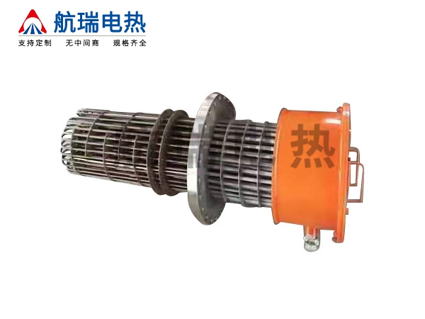 法兰加热管厂家