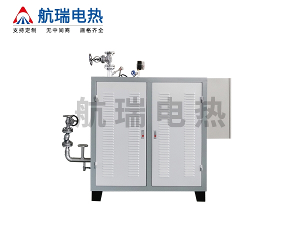 小型电加热导热油炉一体机