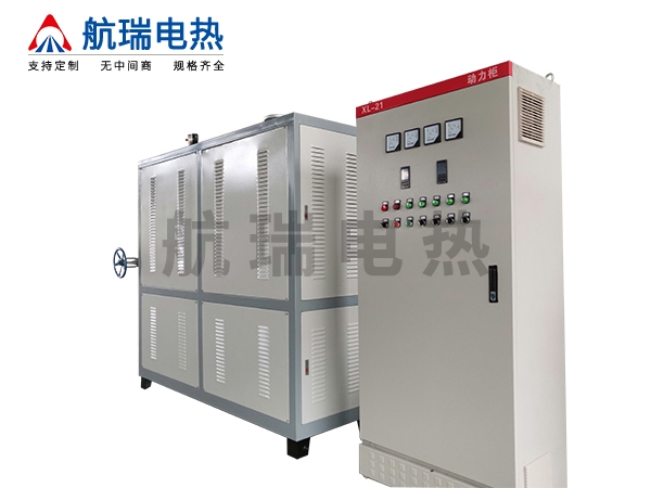 500KW电加热导热油炉