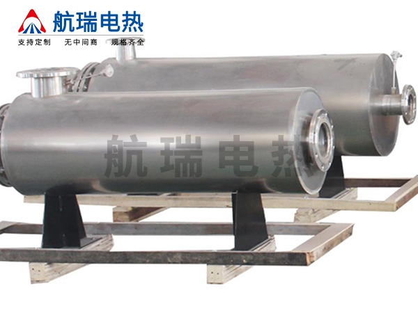 液体管道加热器