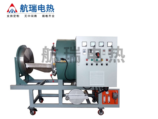 卧式真空清洗炉