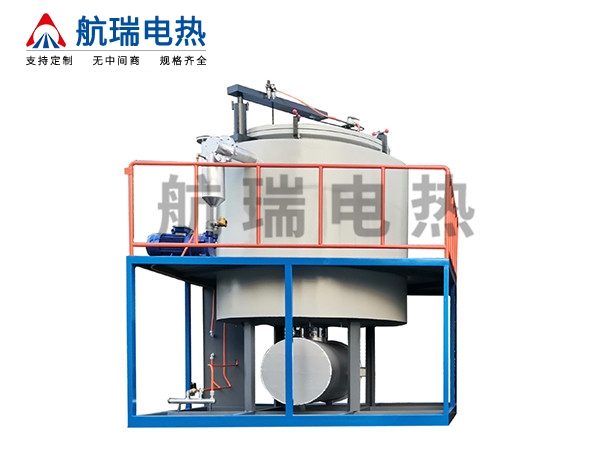 立式真空清洁炉
