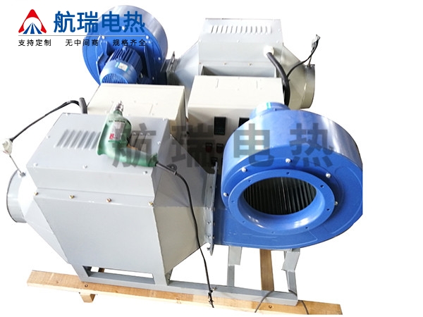 风道式加热器