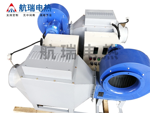 防爆风道电加热器