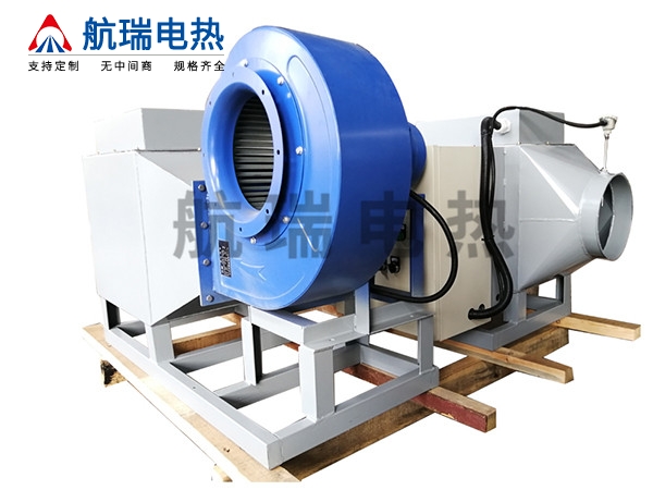 不锈钢风道加热器