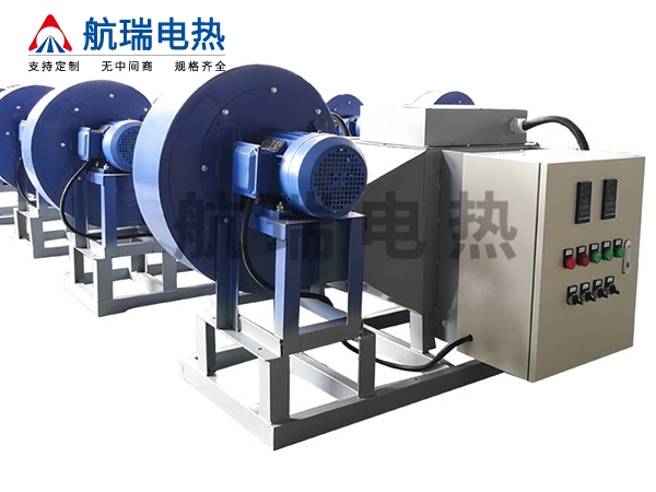 风道电加热器设备