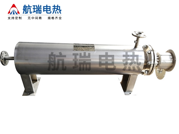 管道加热器