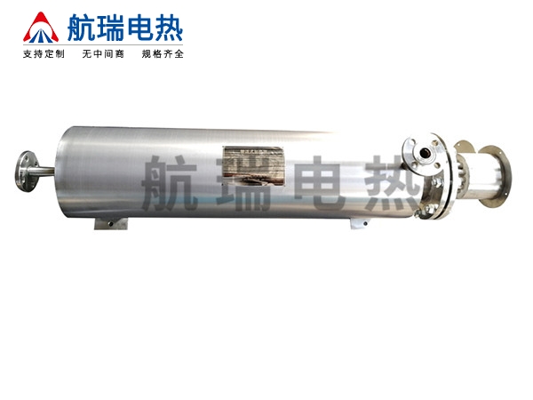 液体管道电加热器