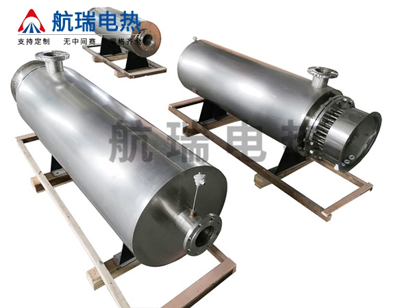 管道式加热器制造
