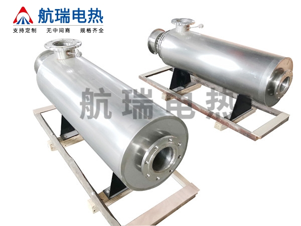 空气管道加热器