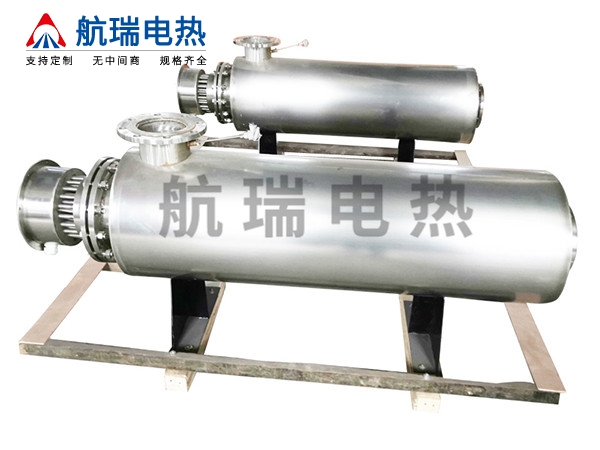 管道加热器生产