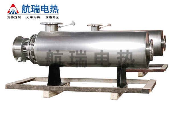 恒温管道式加热器