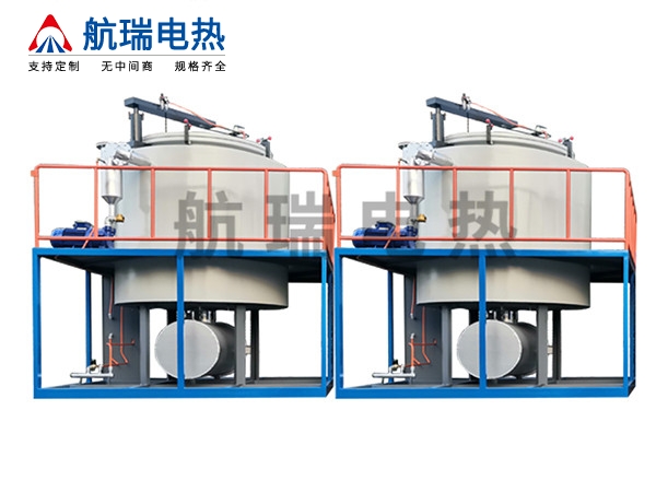 真空煅烧炉制造