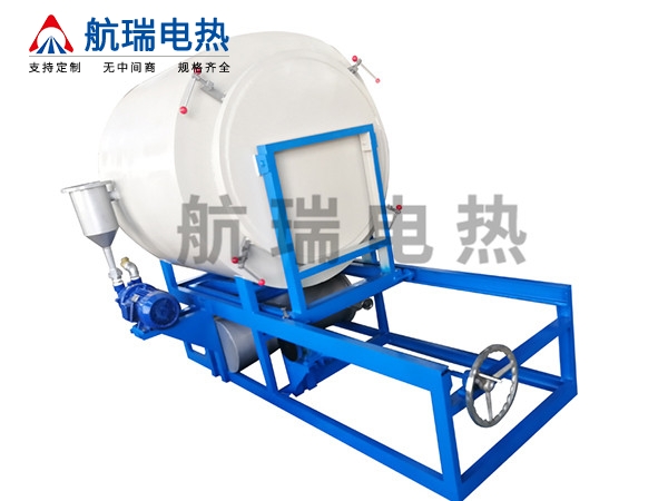 管道模具清洗炉供应