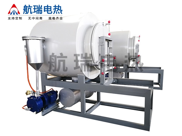 管道模具清洗炉