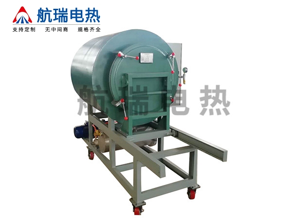 管道模具清洗炉设备