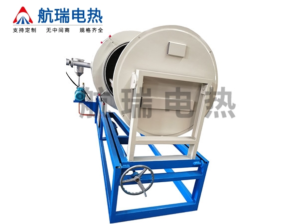 卧式真空清洗炉生产