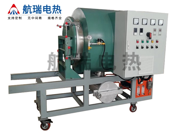 真空烧网炉公司