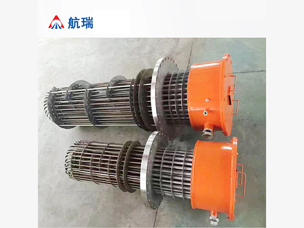 法兰加热器