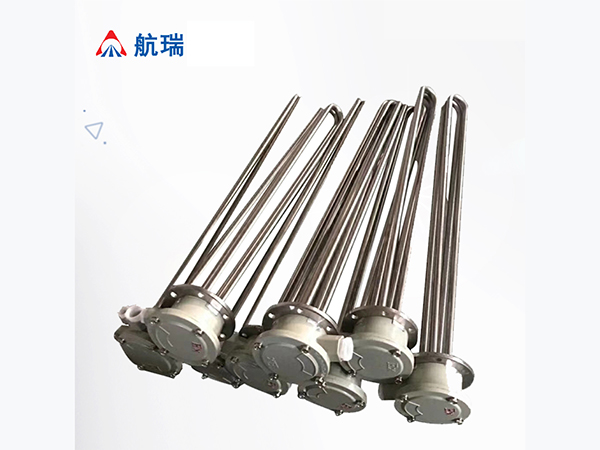 法兰加热器
