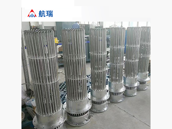 法兰加热器