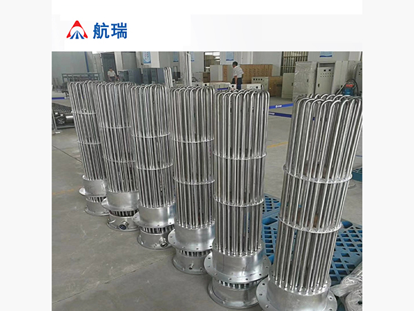 法兰加热器