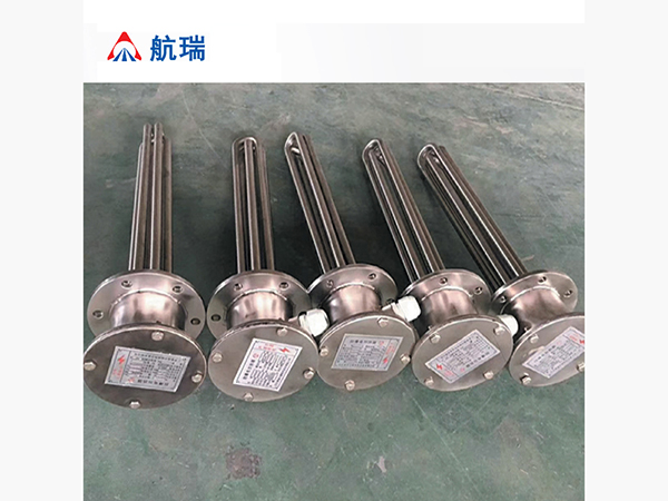 法兰加热器
