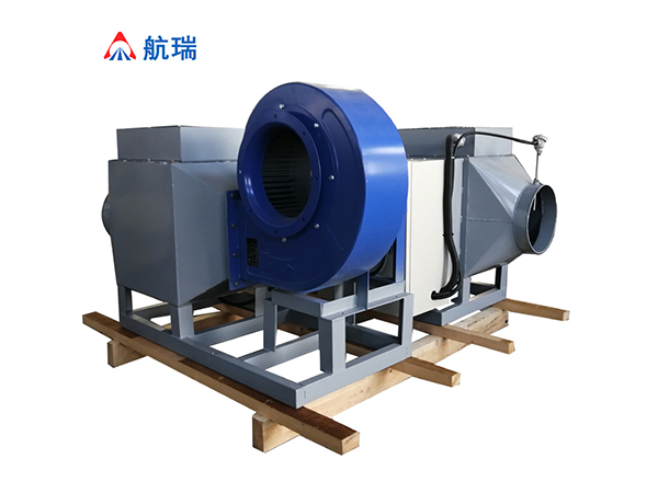 风道式电加热器设备