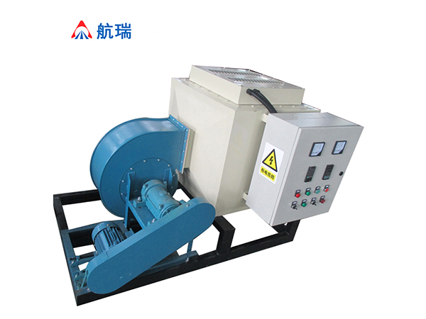 大型风道式电加热器